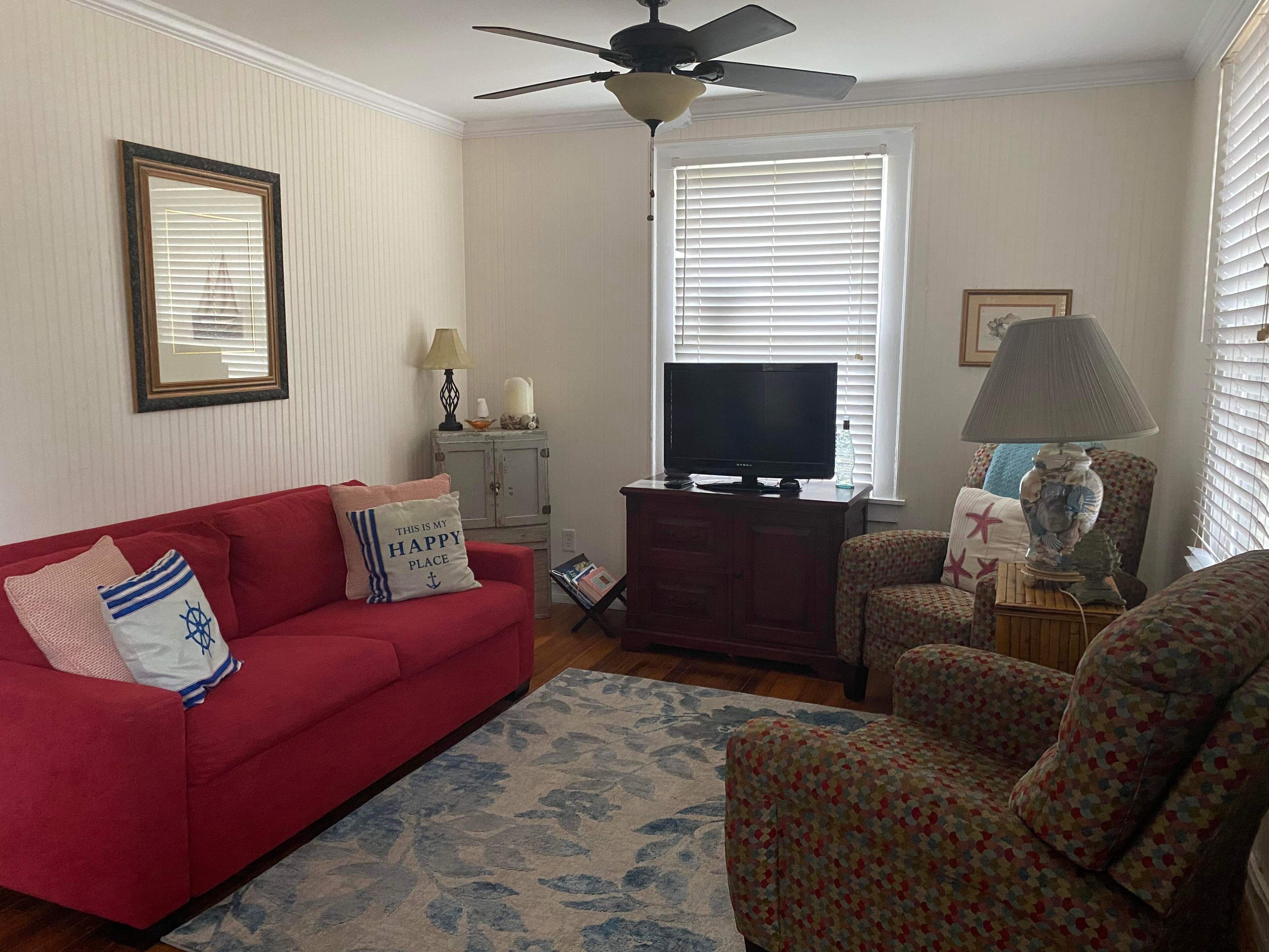 Great for Military Families During Graduation or Vacation 
