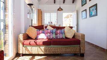 TV connectée, cheminée, jeux vidéo, lecteur de DVD