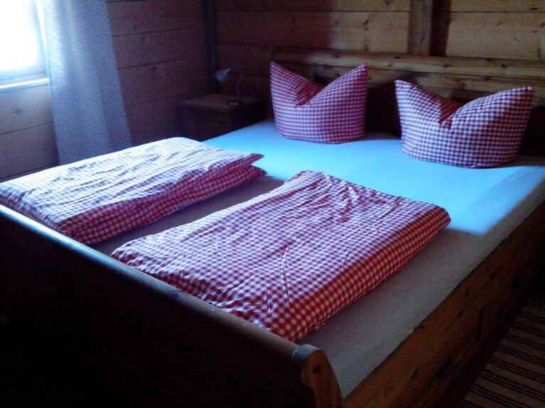 Mountain Hut With Charm In A Dream Location For Self-catering - Bavaria