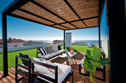 Modern villa - 300meters from the sea - Casa da Légua