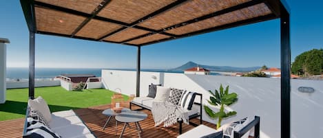 Terassi/patio