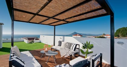 Moderne Villa - 300 Meter vom Meer entfernt - Casa da Légua