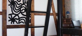 De caractÚre, romantique appartement proche du réservoir, la dysenterie, la vieille ville et les montagnes