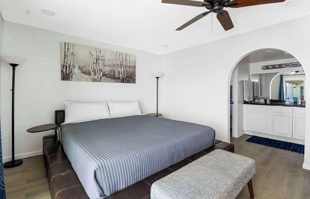 5 Schlafzimmer, Bügeleisen/Bügelbrett, Reisekinderbett, WLAN