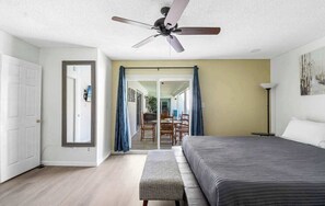 5 habitaciones, tabla de planchar con plancha, wifi y ropa de cama