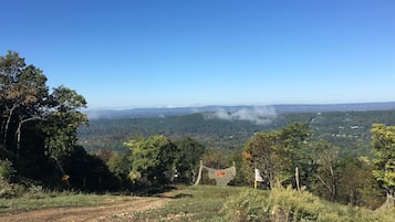 Àrea exterior de l'allotjament