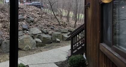 vernon luxury ski in ski out condo