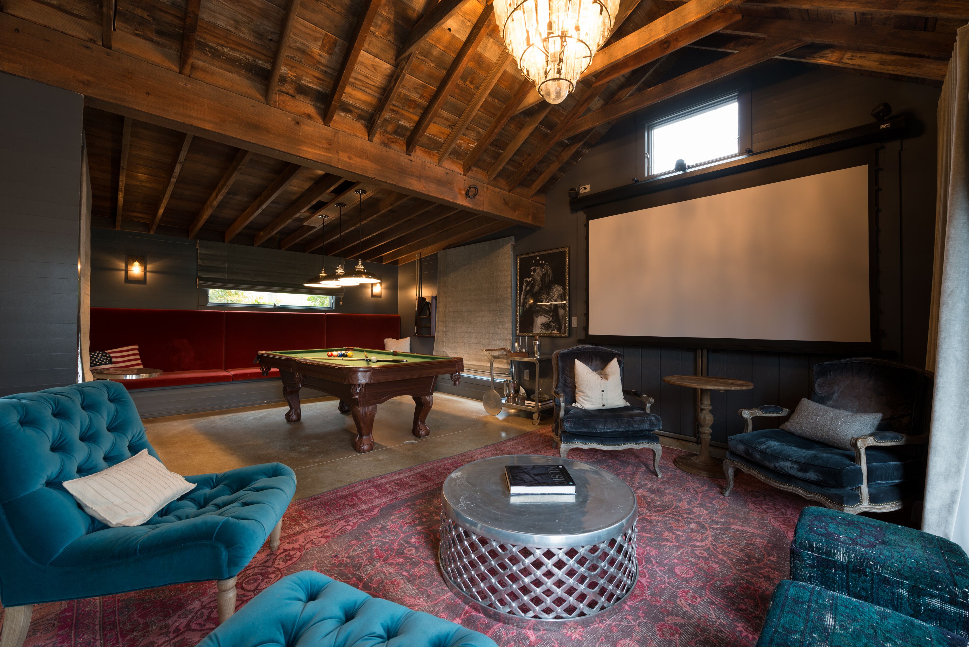 Tandatula, Wine Country Sanctuary With Pool, Hot Tub, Bocce, Fire Pits And More! - Geyserville, CA