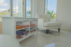 Spielezimmer