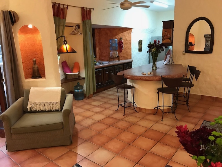 Sayulita's Favorite Beach & Plaza Home - Sayulita