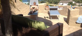 Sayulita's Favorite Beach & Plaza Home