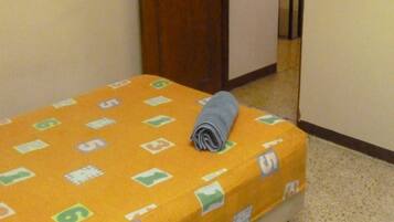 Habitación Business doble, baño compartido, en una planta alta (3) | Edredons de pluma, individualmente mobiliados, escrivaninha