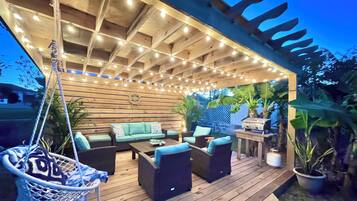 Terassi/patio