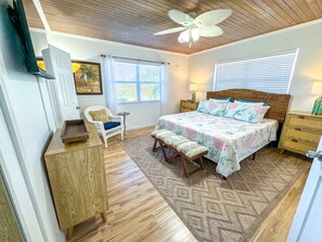 4 chambres, fer et planche à repasser, Wi-Fi, draps fournis