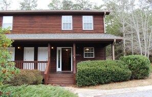 Exterior detail - Magic Moments – Pet Friendly Townhome in the Innsbruck Golf Community (Helen)