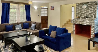 Countryside Villa -4BR with Unlimited WIFI&DSTV