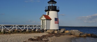 GRATIS 3. natt!* (Se beskrivelse) Nantucket i byen 3 soverom 1 bad søt hus