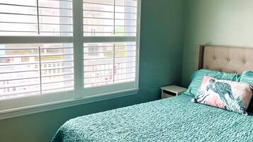 3 bedrooms, WiFi