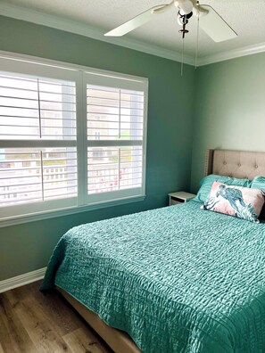 3 bedrooms, WiFi