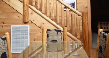 3 miles au large de Prkwy!Mntn View!Indor / extérieur / piscine, golf putt, installations de banquet