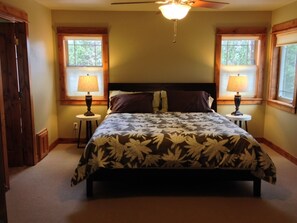 3 Schlafzimmer, BĂŒgeleisen/BĂŒgelbrett, Reisekinderbett, kostenloses WLAN