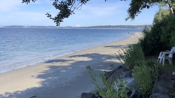 Am Strand