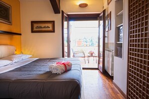 1 Schlafzimmer, Bügeleisen/Bügelbrett, WLAN, Bettwäsche