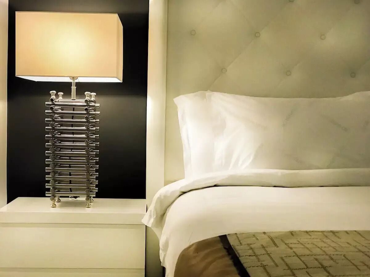 1 chambre, chambres insonorisées, fer et planche à repasser, Wi-Fi