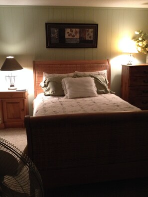 5 chambres, Wi-Fi, draps fournis