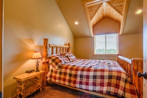 5 chambres, lit parapluie, Wi-Fi, draps fournis