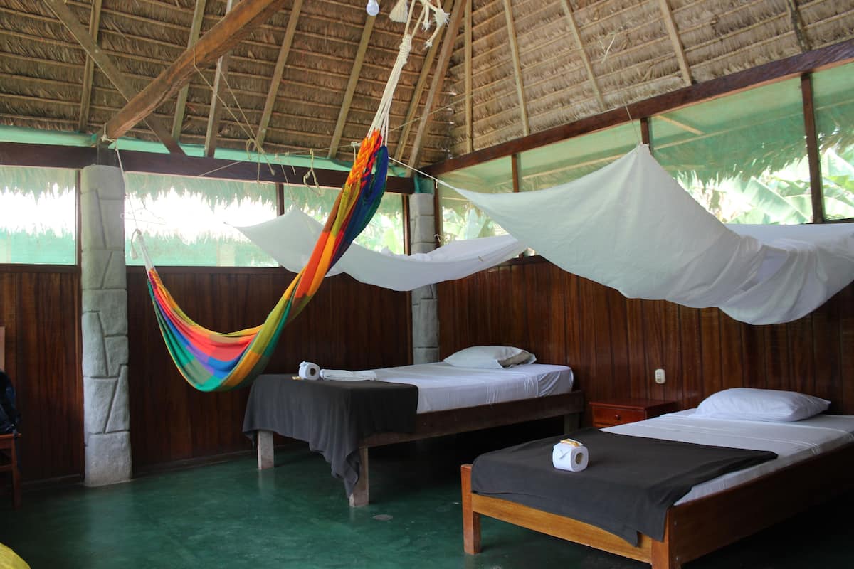 Double Room, 1 Double Bed, Private Bathroom