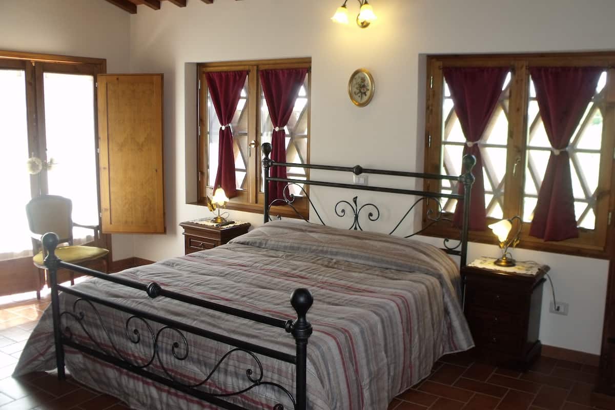 1 habitación, wifi gratis, ropa de cama y acceso para silla de ruedas
