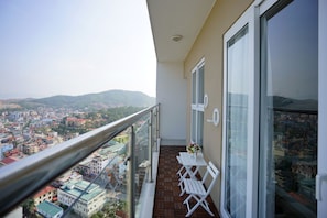 Apartment, 2 Bedrooms | Balcony