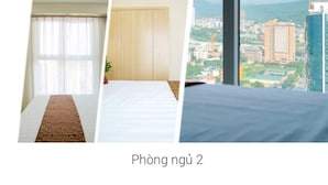 Apartment, 2 Bedrooms | View from room - Seabreeze Ha Long Bay (Bai Chay)