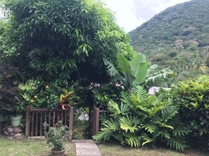 住宿地面