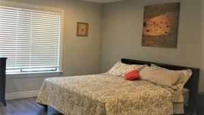 3 Schlafzimmer, kostenloses WLAN, Bettwäsche