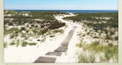 Adorable Vintage Beach House for Family & Friends Ideal Location