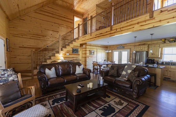 Sitting area
