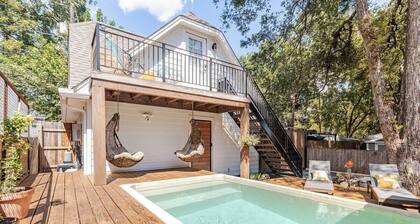 Holly Wander- und Radweg Guest House - 78702