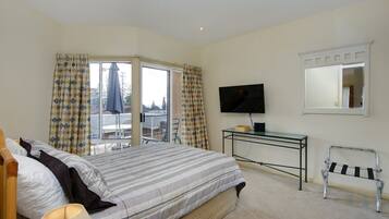 3 bedrooms, free WiFi