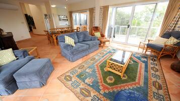 Televisión, reproductor de DVD