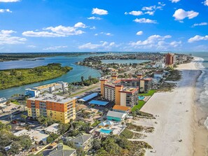 Playa en los alrededores 