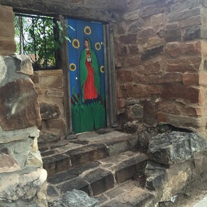 Children’s area