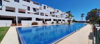 Al 318 - Penthouse avec terrasse près de la plage