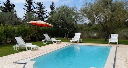 Villa manghisi holiday home