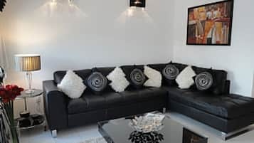 Smart TV, video games, DVD player, books