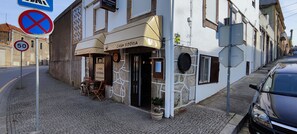 Dettaglio esterni