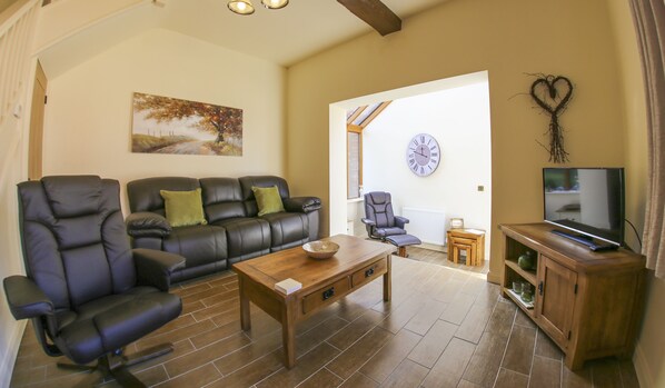 تلفزيون ذكي