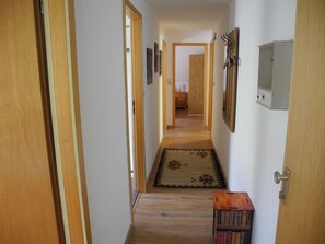 Interior - Apartment near the forest with a large garden with playground and fire pit (Bad Sachsa)