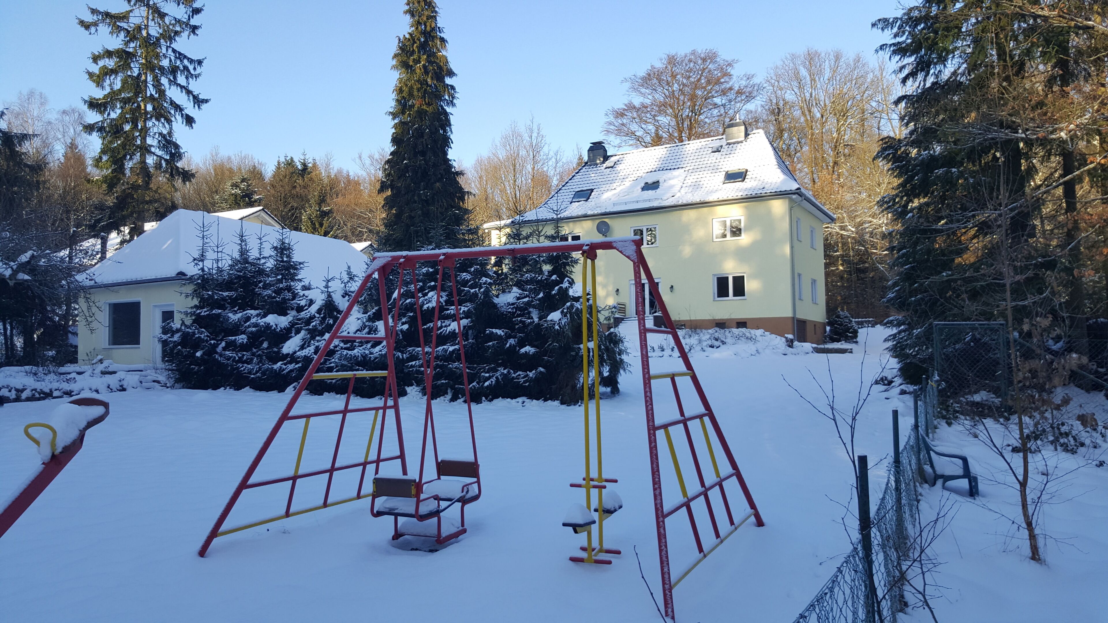Espace pour enfants